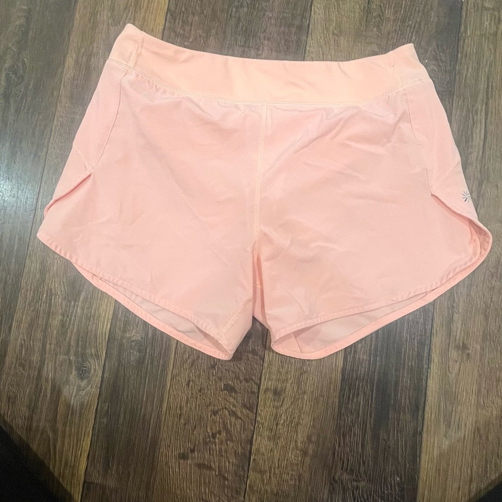 Athleta Peach Girls Shorts